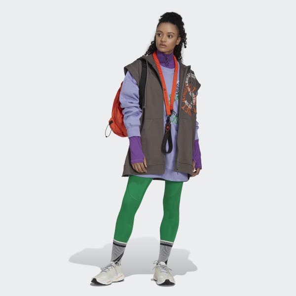 Μωβ adidas by Stella McCartney Sportswear Sweatshirt (Gender Neutral) BWC65