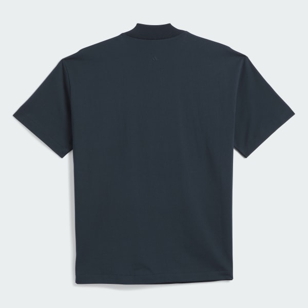 ★ adidas★ Basketball Tee Deep Navy JE3764 Adidas adidas Basketball Tee