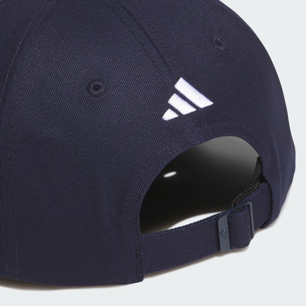 Blue GOOD DRIVES 6 PANEL HAT