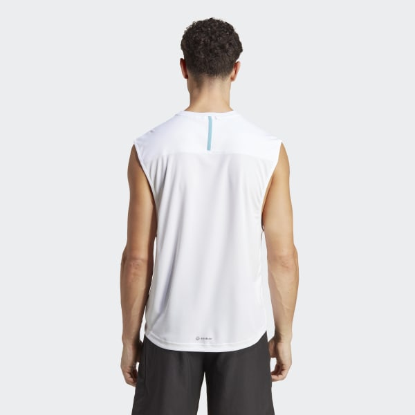 Weiss Workout Base Sleeveless Shirt