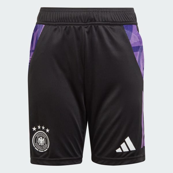 Adidas black soccer shorts youth discount
