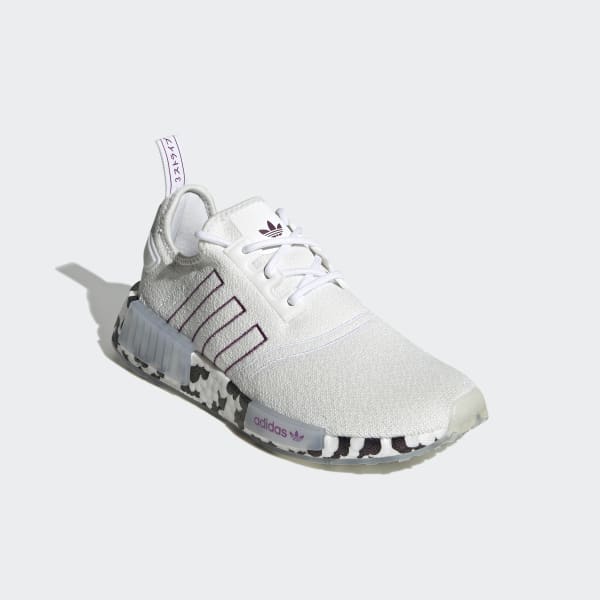 Blanco Zapatillas NMD_R1