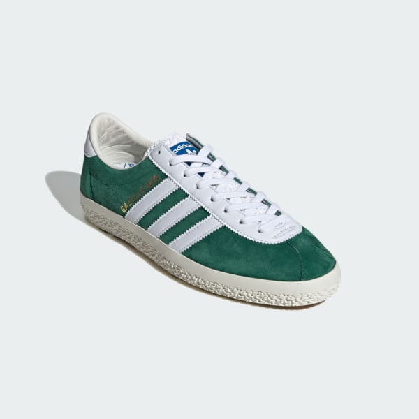 Green Gazelle SPZL Shoes