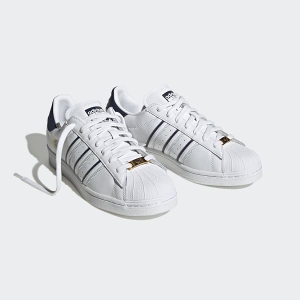Bianco Scarpe Superstar