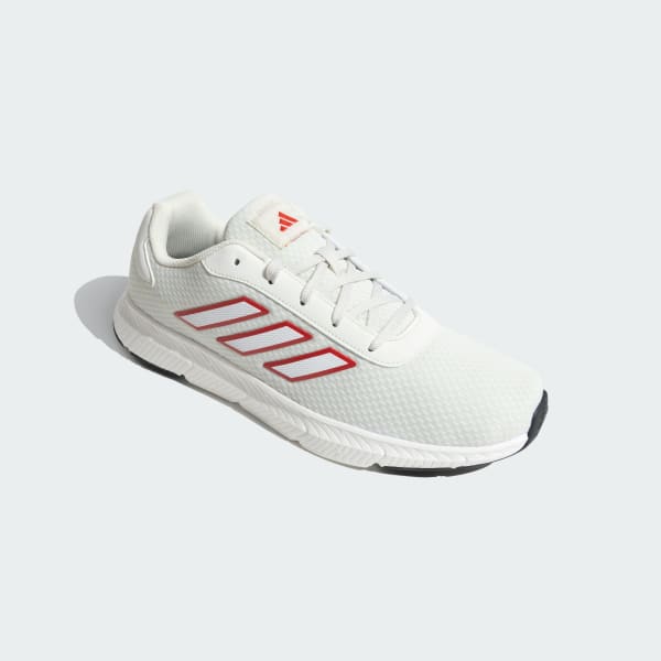 White Velocity Grand Shoes