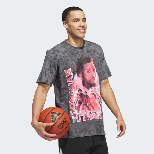 Grey D.O.N. Tunnel Graphic Tee