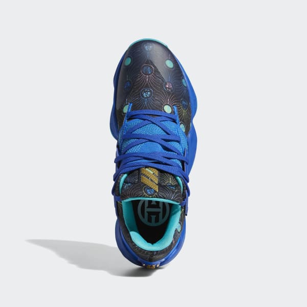 harden 4 blue