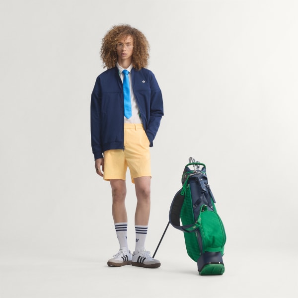 Bleu Blouson aviateur Originals