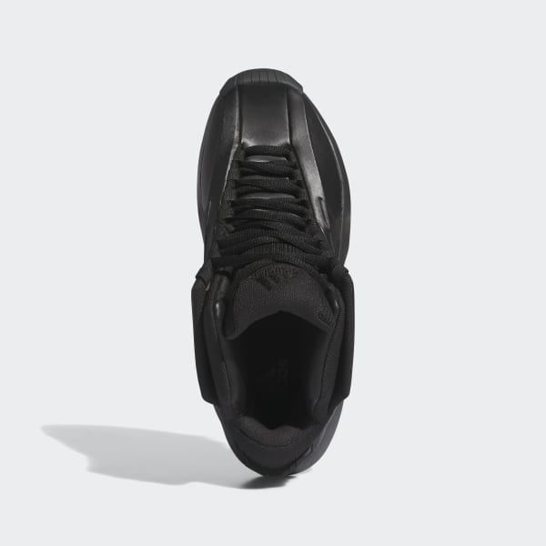 adidas Crazy 1 Shoes Black adidas Thailand