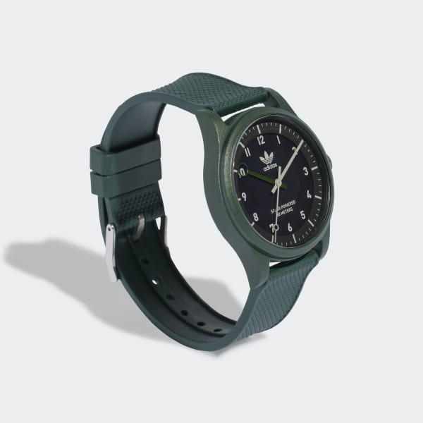 Πράσινο Project One R Watch
