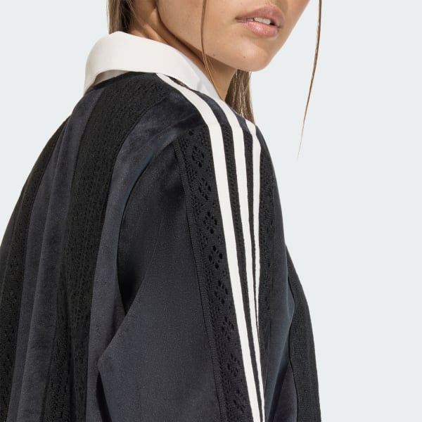 adidas Originals ウィンターライズド 長袖 サッカージャージ