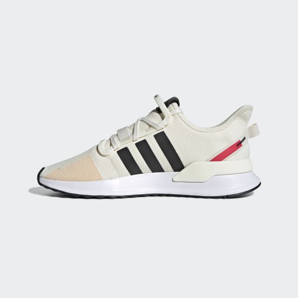 adidas upath run off white