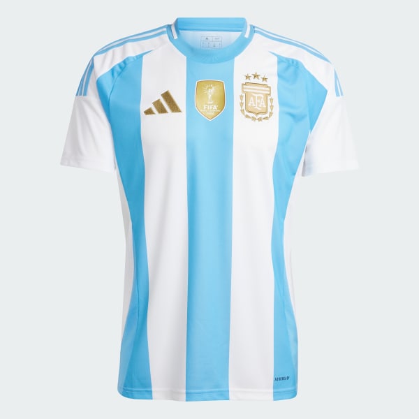 adidas Argentina 24 Home Jersey - White | Free Shipping with 