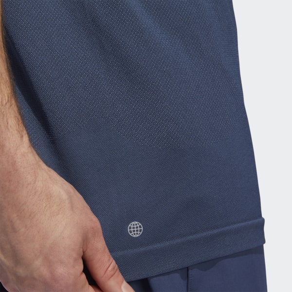 Blu Polo Go-To Seamless QY395