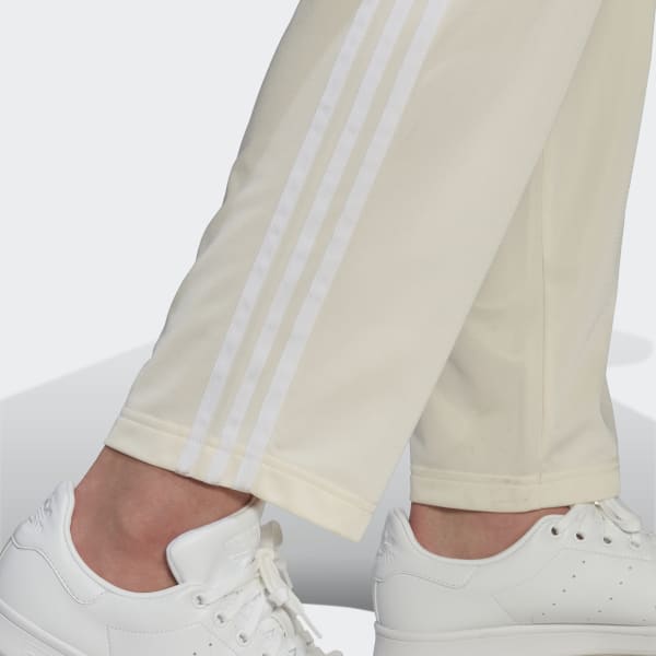 bézová Sportovní kalhoty Straight-Leg EUW28