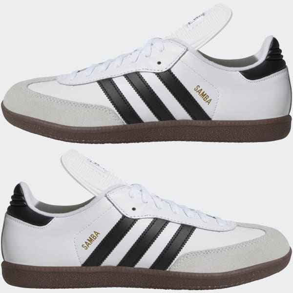 adidas Samba Classic Shoes - White | Men's Soccer | adidas US