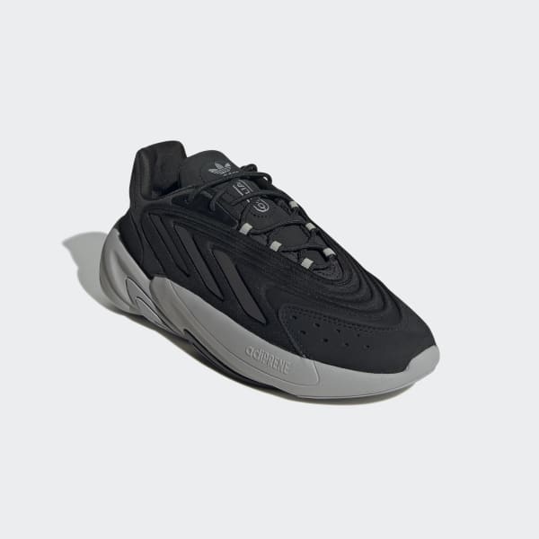 Black Ozelia Shoes LRU09