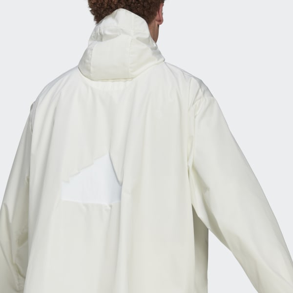 White Dust Coat (Gender Neutral) QF775