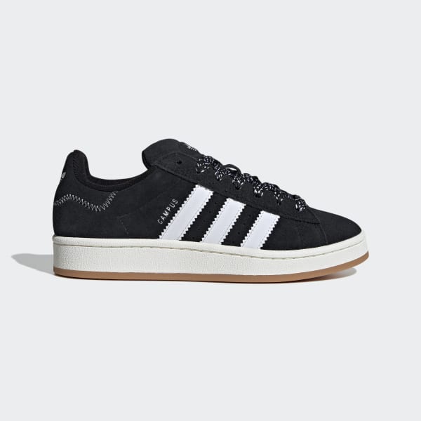 Adidas ★ Campus 2 Core Black White adidas Originals Sneaker Campus 2 - Core Black/Footwear White
