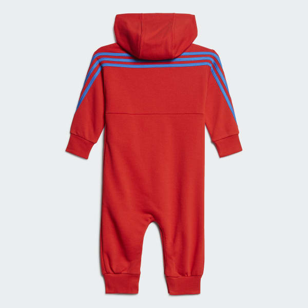 Rood adidas x Classic  LEGO® Onesie