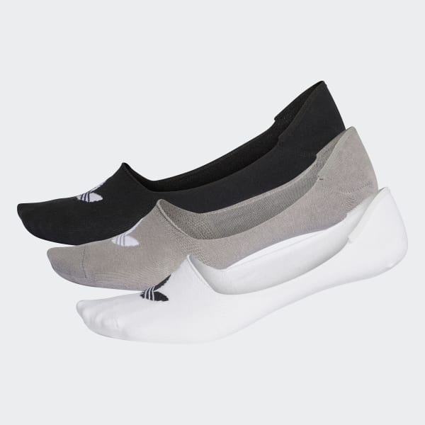 adidas Low-Cut Socks 3 Pairs - Black | adidas Singapore