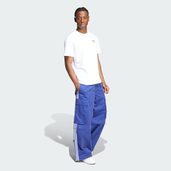 Blue Adilenium Season 3 Cargo Trousers