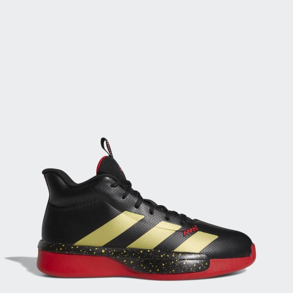adidas Pro Next 2019 Shoes Black adidas Philippines