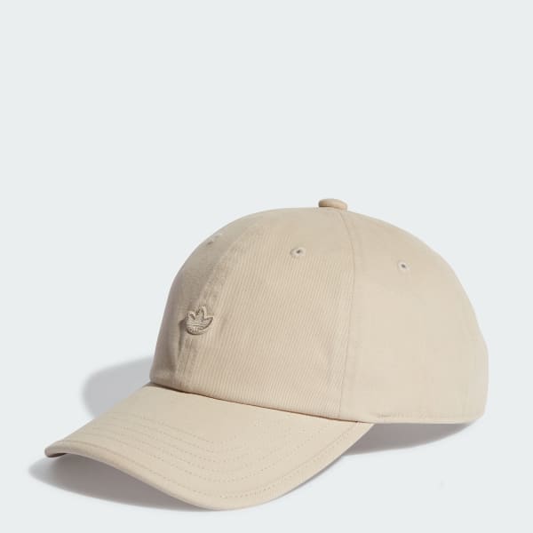 adidas Premium Essentials Dad Hat Beige Free Shipping with adiClub adidas Canada