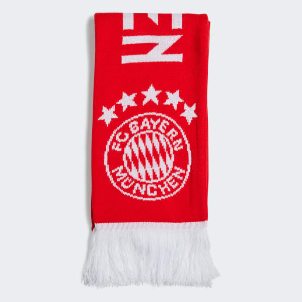 cervená Šál FC Bayern
