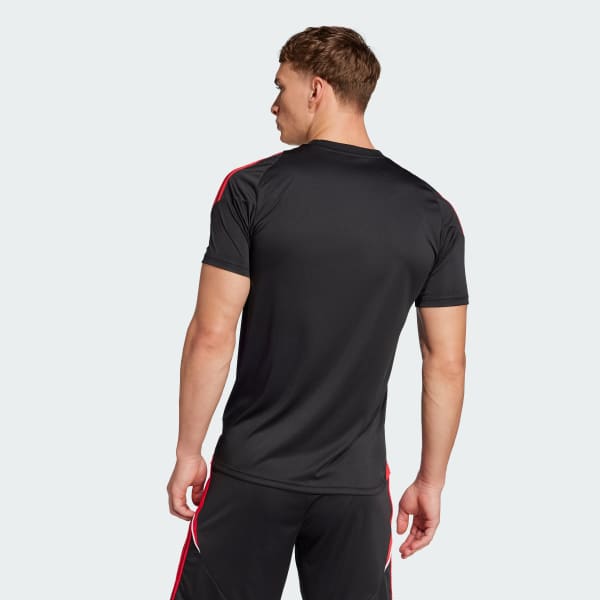 cerná Dres Tiro 24