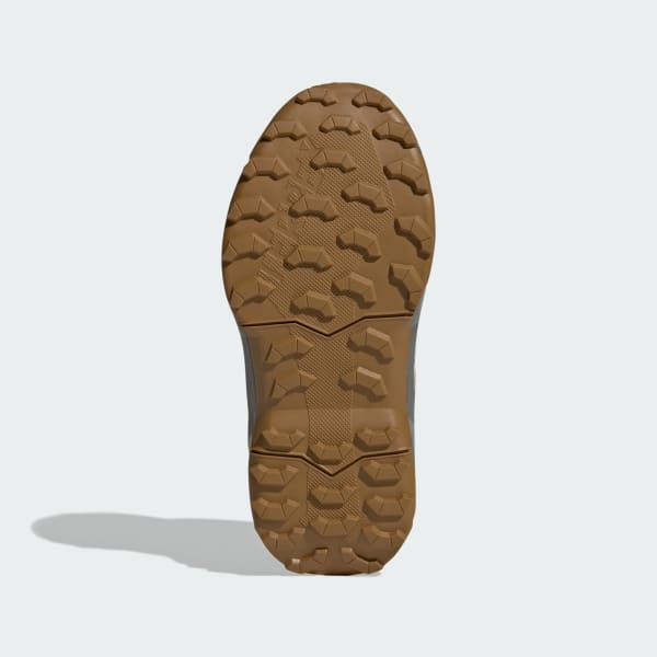 Brown Terrex AX4r Hiking Shoes