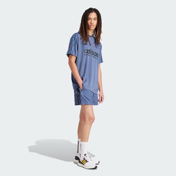 Blue Tiro Tee