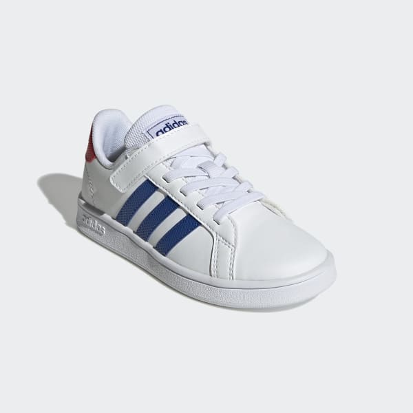 Blanc Chaussure Grand Court