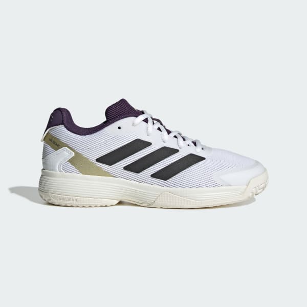 adidas Ubersonic Tennis Shoes Kids - White | Free Shipping