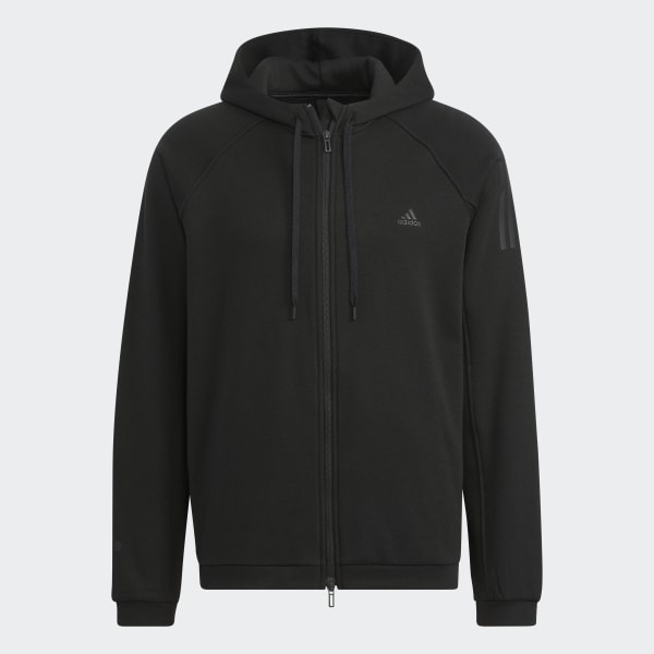 Black ID 2.0 웜 니트 재킷
