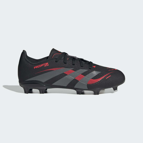 Siyah Predator League Kids Firm/Multi-Ground Krampon