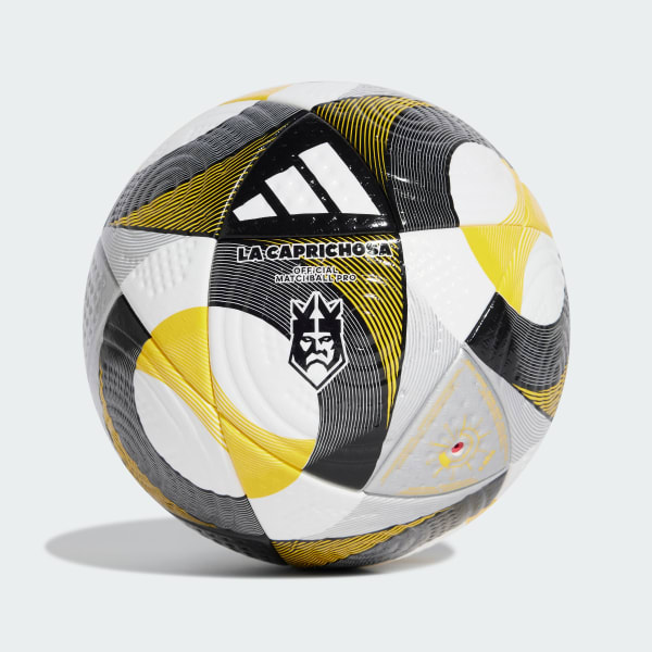 Hvit Kings League La Caprichosa Pro Ball