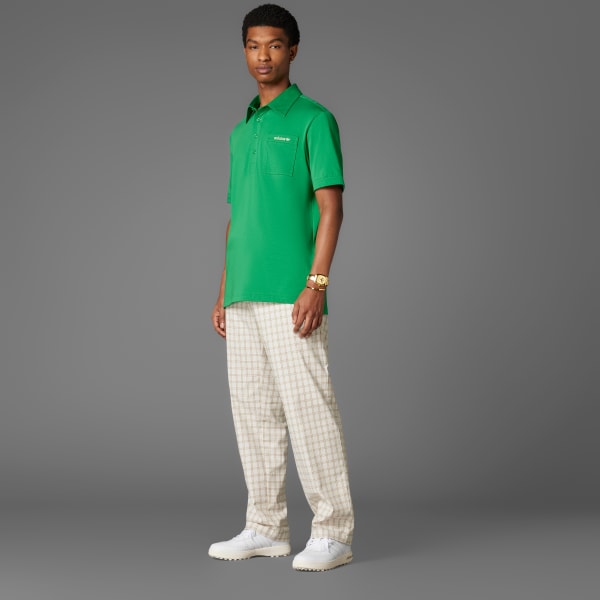 Green Originals Archive Pocket Polo Shirt