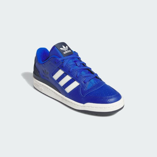 Azul Tênis Forum Low CL