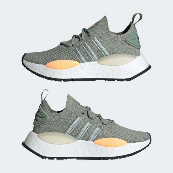 adidas NMD W1 Ayakkab Ye il adidas Turkiye