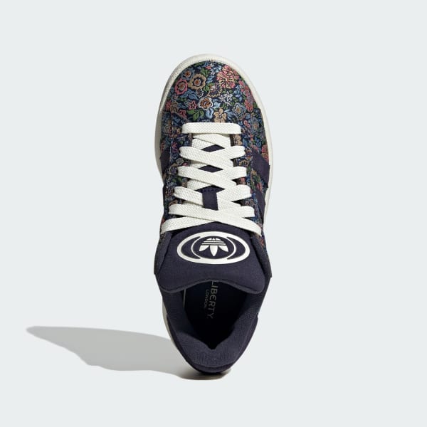 Flerfarget Campus 00s x Liberty London Sko