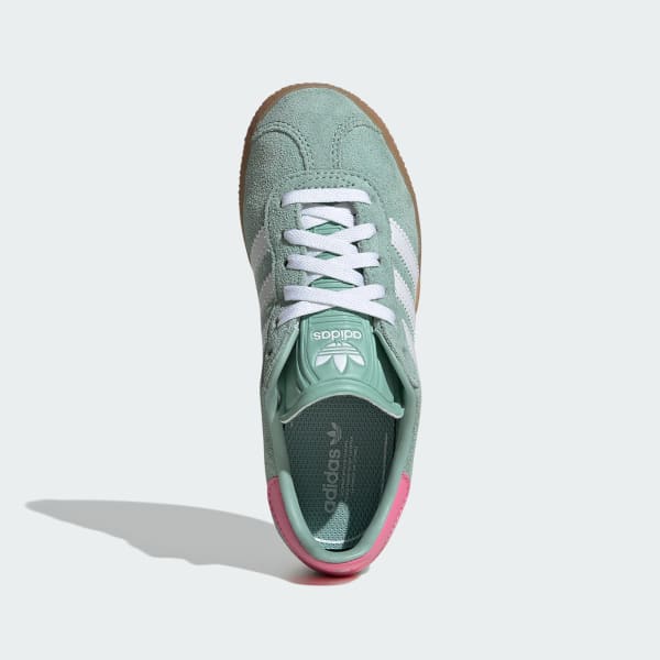 Basket adidas gazelle enfant sale