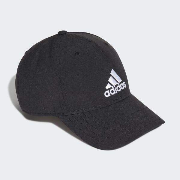 cierna Šiltovka Lightweight Embroidered Baseball