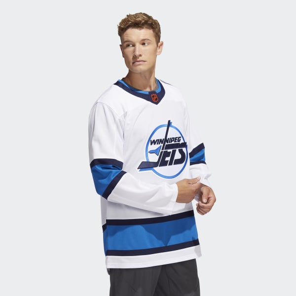 adidas Bruins Authentic Reverse Retro Wordmark Jersey - White | Men's  Hockey | adidas US
