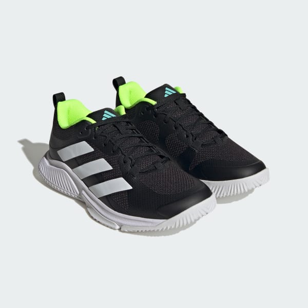 Schwarz Court Team Bounce 2.0 Schuh