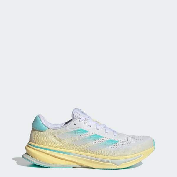 Verde Zapatillas de Running Supernova Rise