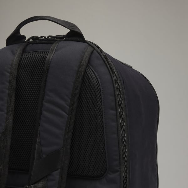 Nero Y-3 Tech Backpack