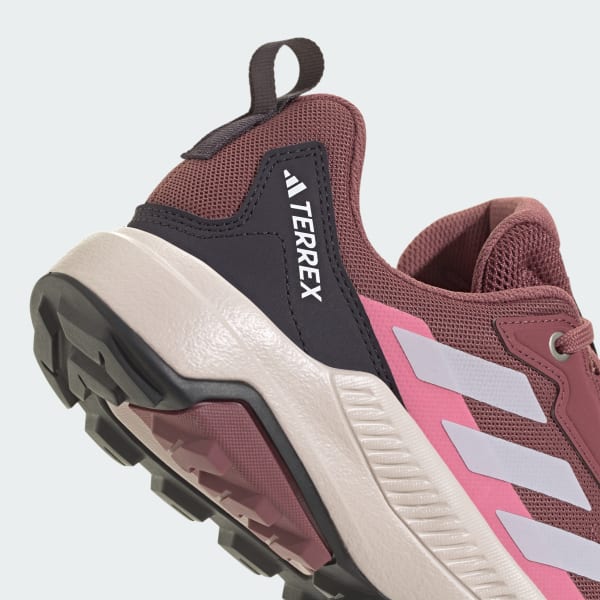 adidas Terrex Anylander Hiking Shoes Burgundy Free Shipping with adiClub adidas US