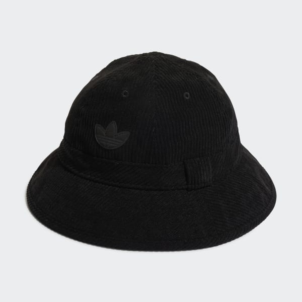 Black Adicolor Contempo Bucket Hat H3246