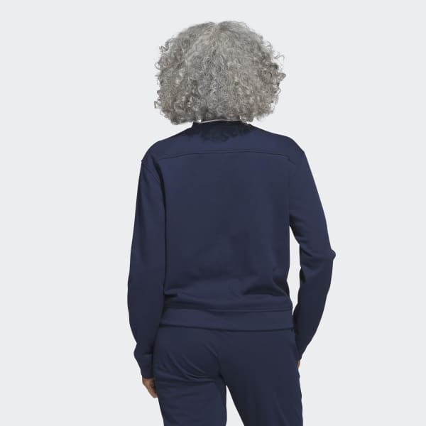 Blu Felpa da golf Go-To